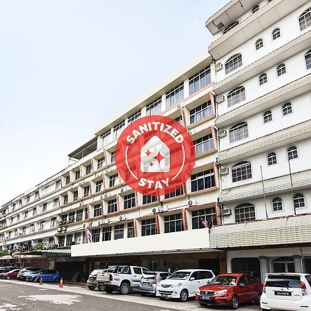Hotel Hsiang Garden SDK Exterior foto