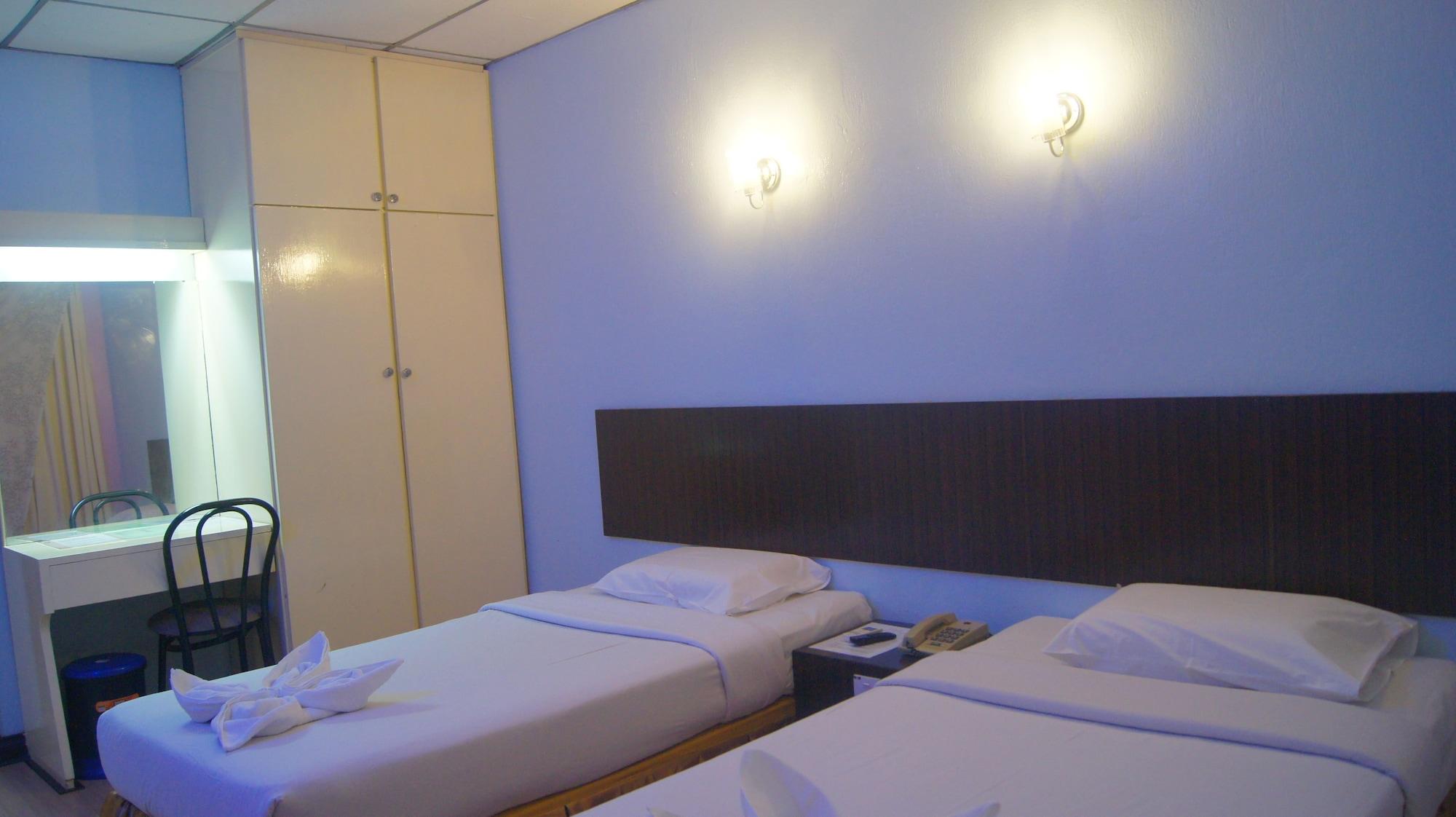 Hotel Hsiang Garden SDK Exterior foto