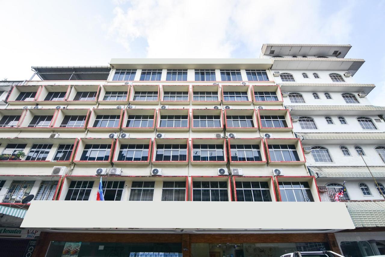 Hotel Hsiang Garden SDK Exterior foto