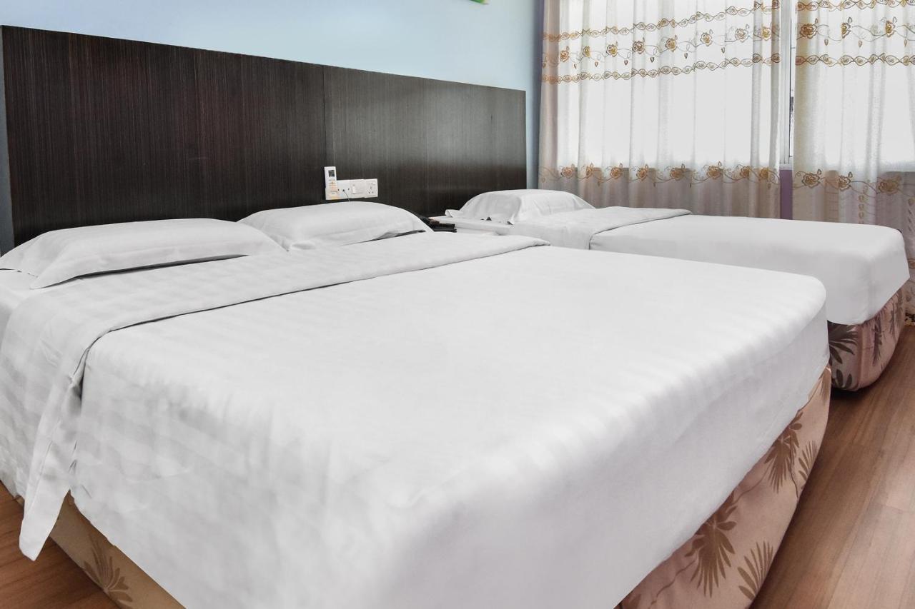 Hotel Hsiang Garden SDK Exterior foto