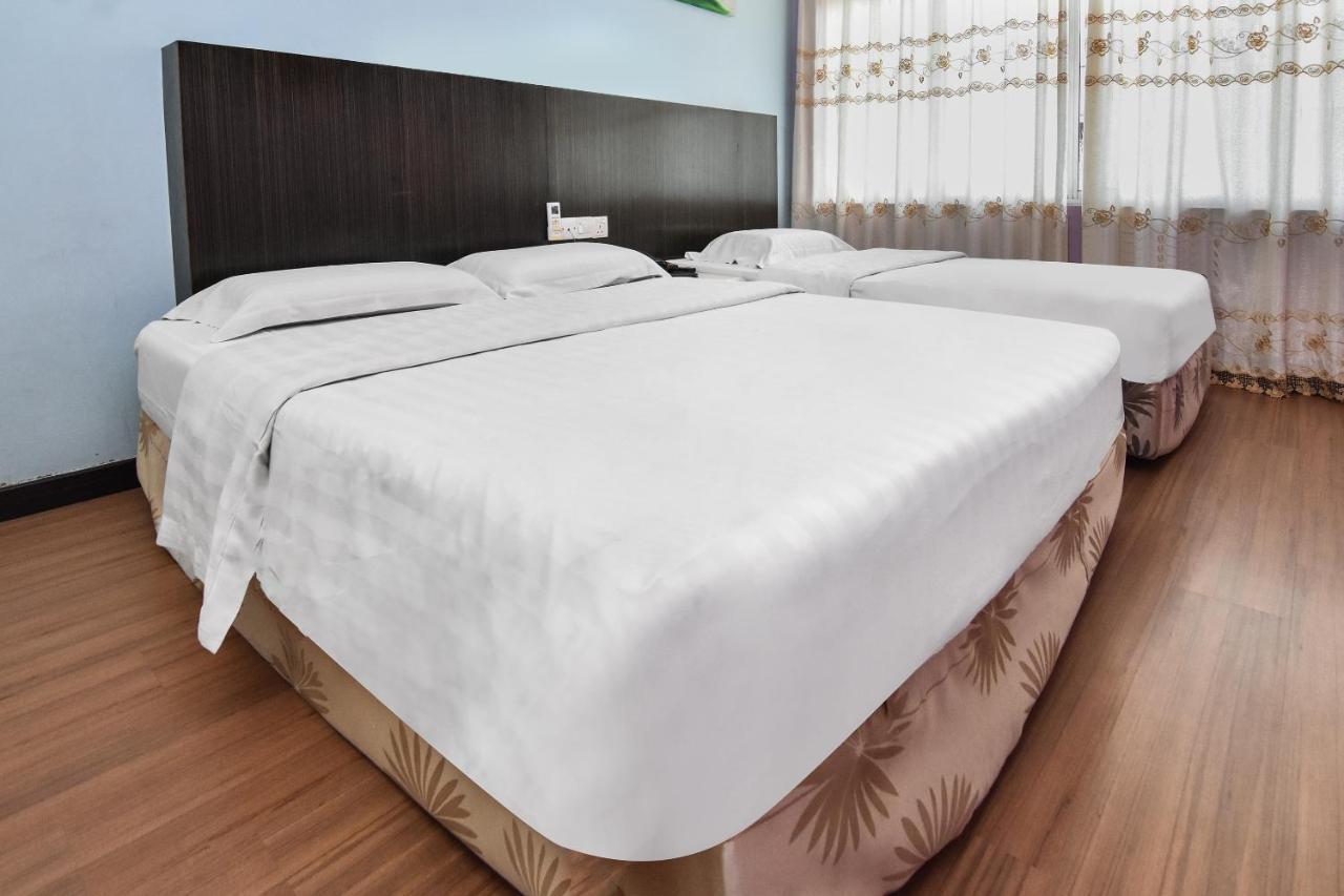 Hotel Hsiang Garden SDK Exterior foto