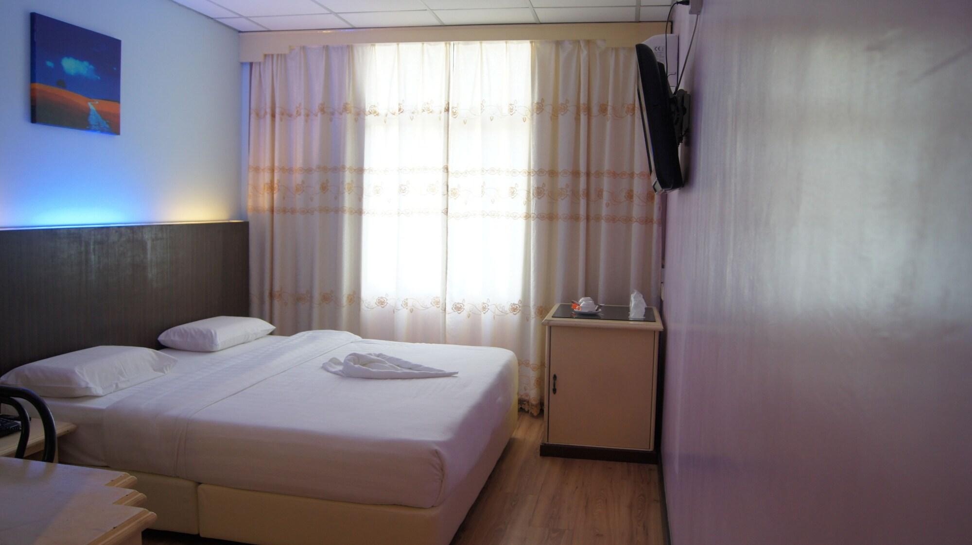 Hotel Hsiang Garden SDK Exterior foto