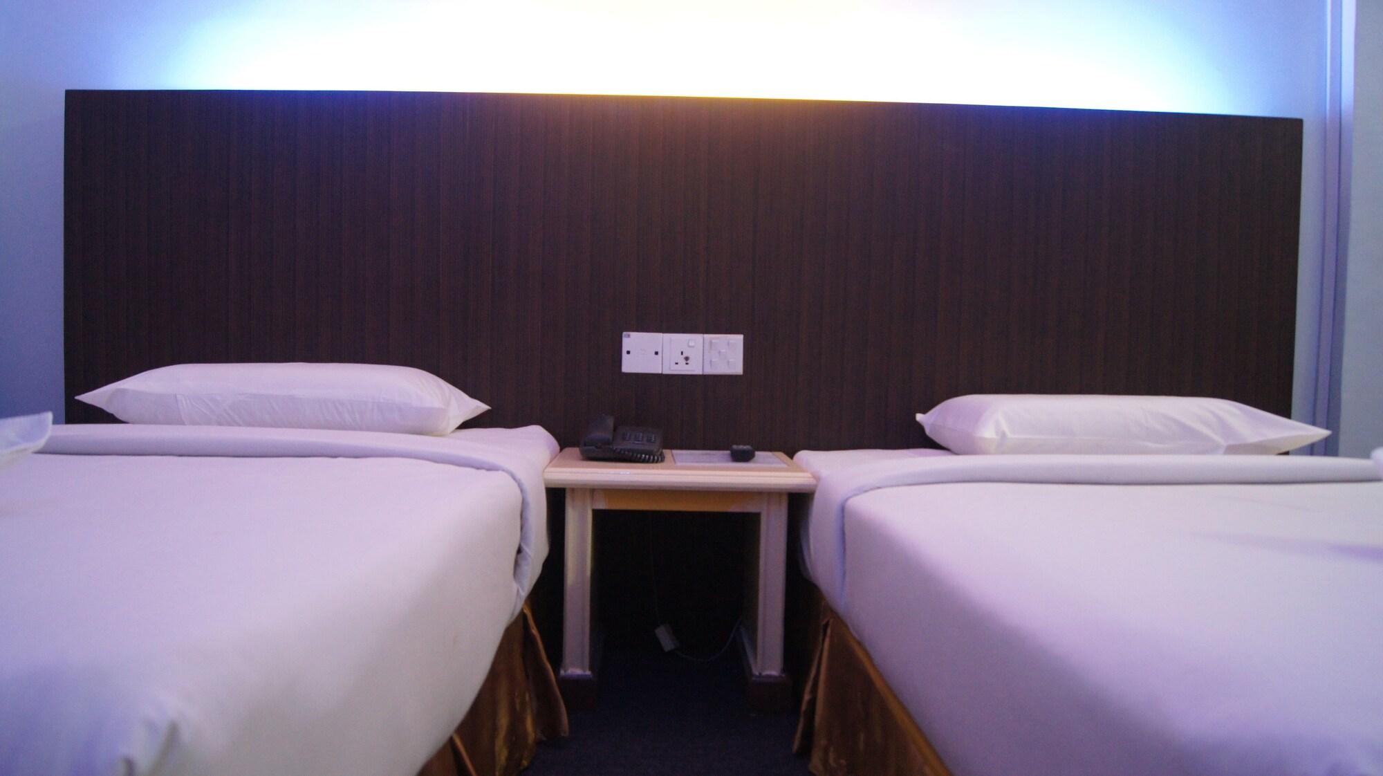 Hotel Hsiang Garden SDK Exterior foto