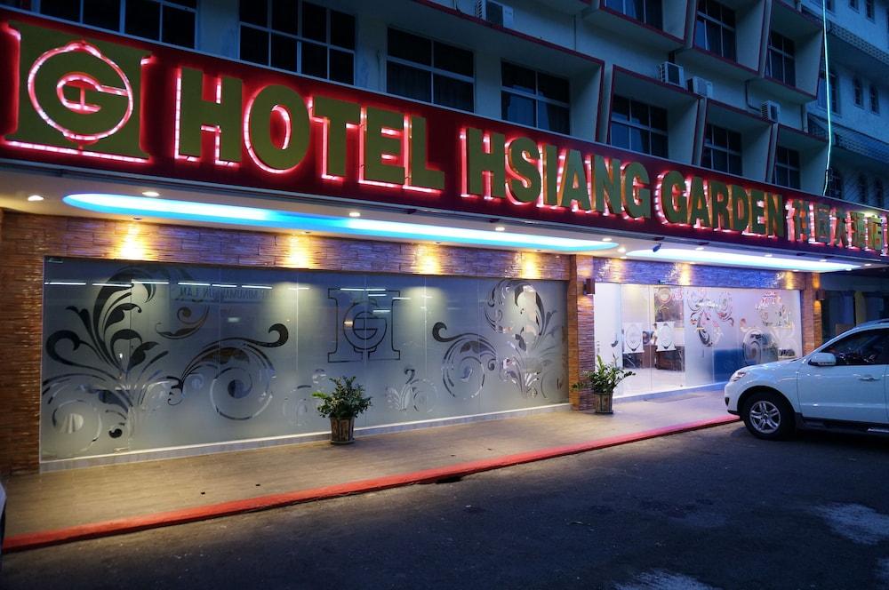 Hotel Hsiang Garden SDK Exterior foto