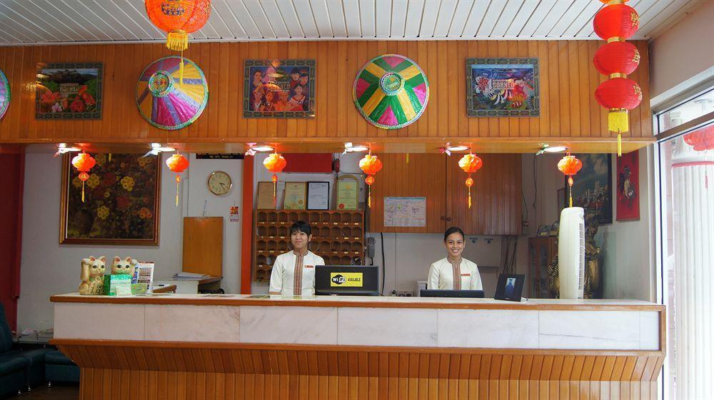 Hotel Hsiang Garden SDK Exterior foto