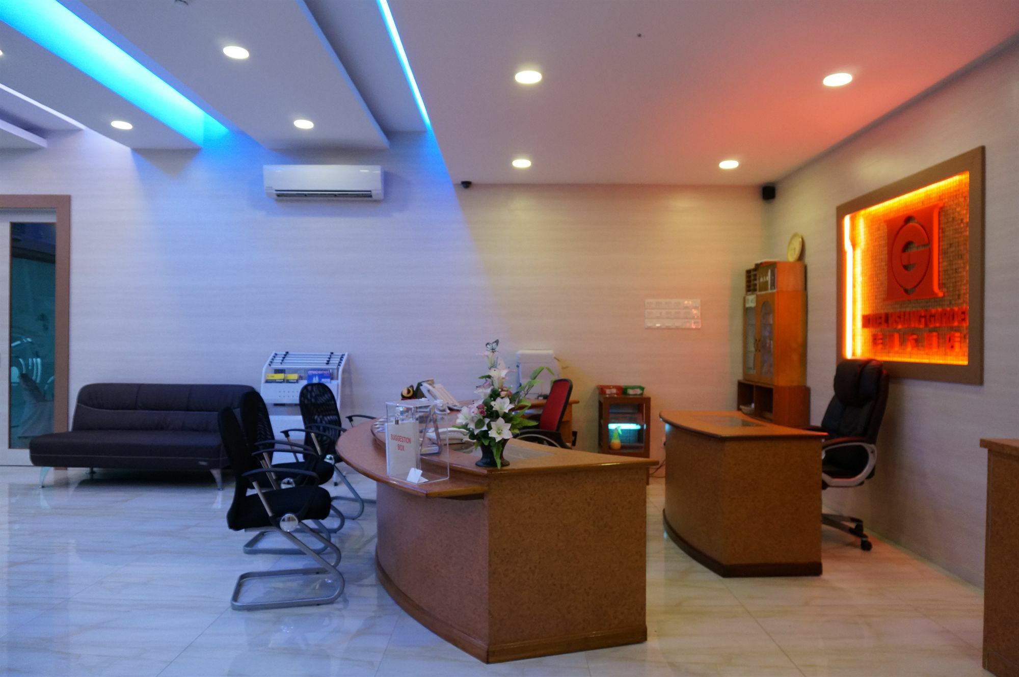 Hotel Hsiang Garden SDK Exterior foto